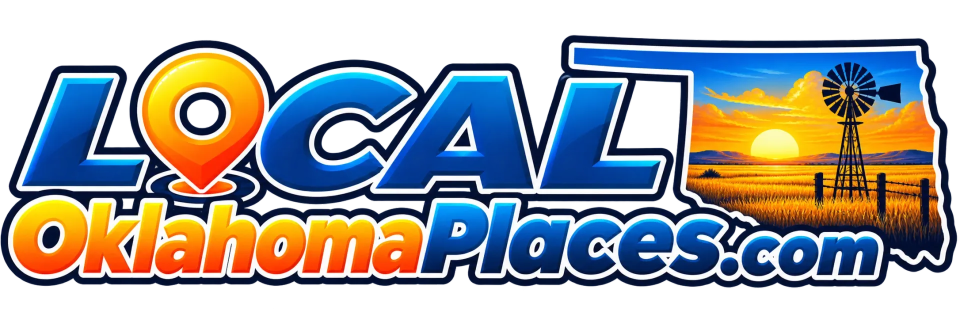 LOCAL Oklahoma Places