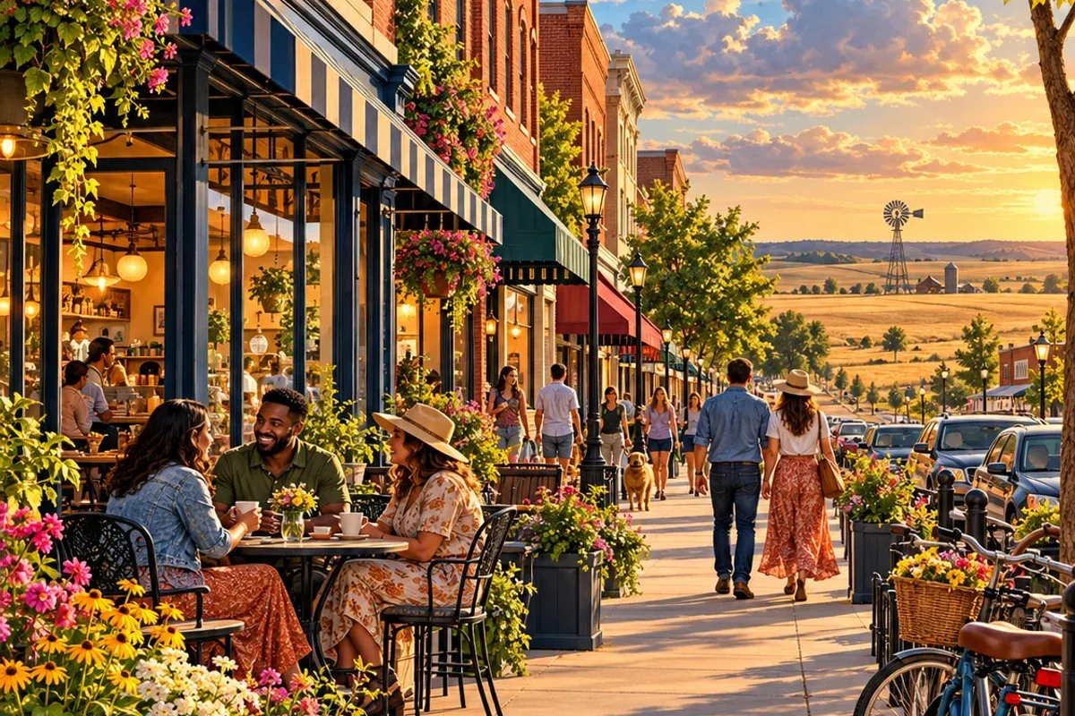 Oklahoma City, Oklahoma
